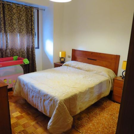 Ferienwohnung Piso Eugenio Fadrique Vigo Exterior foto