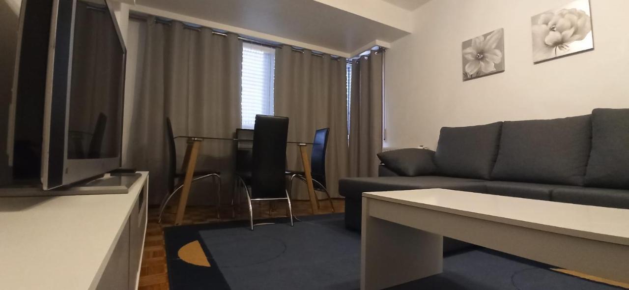 Ferienwohnung Piso Eugenio Fadrique Vigo Exterior foto