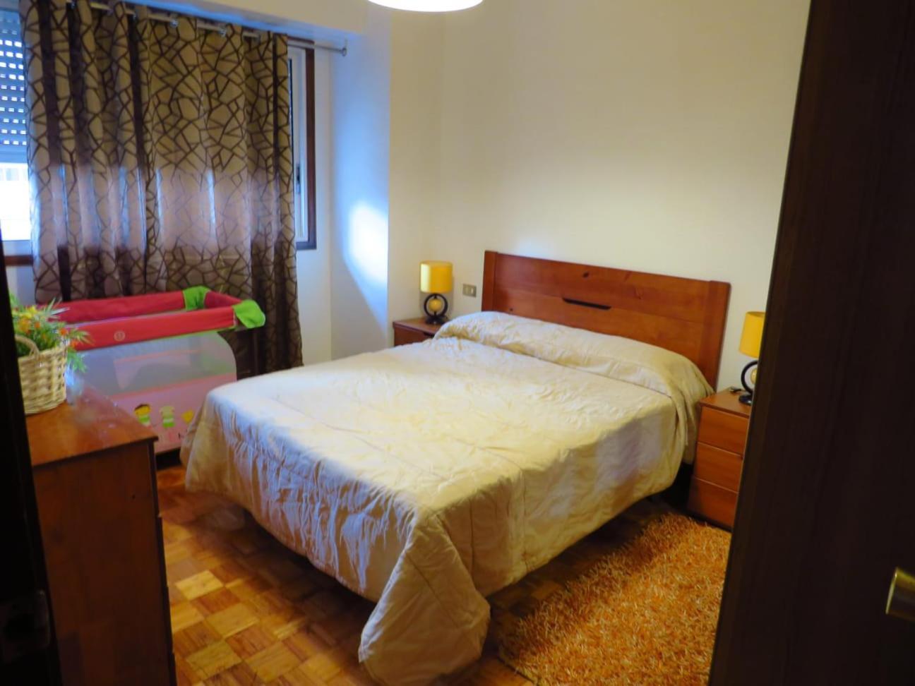 Ferienwohnung Piso Eugenio Fadrique Vigo Exterior foto